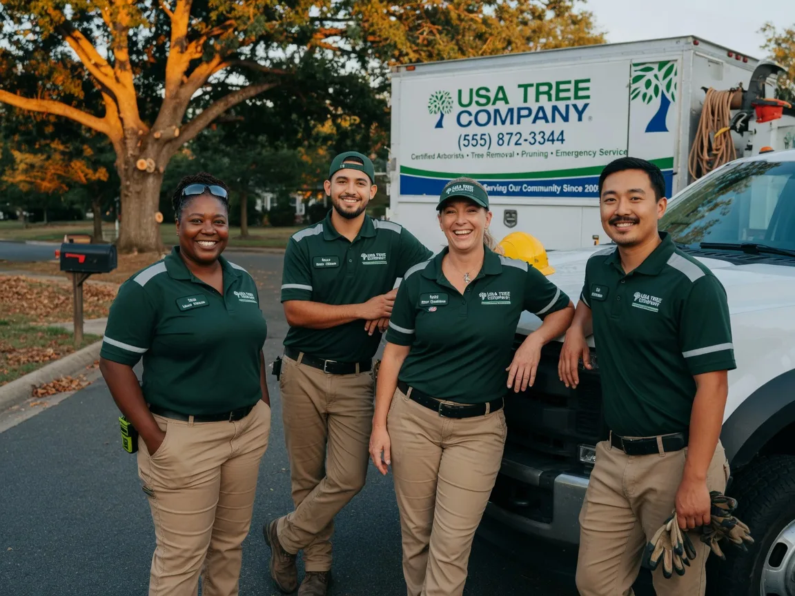 Tree Care company in Camino, CA